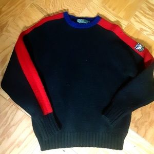 Vtg 90s polo ralph Lauren Youth size xl.